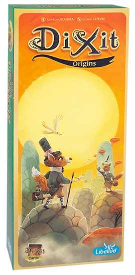 Dixit 4: Origins (Діксіт 4: Початок)