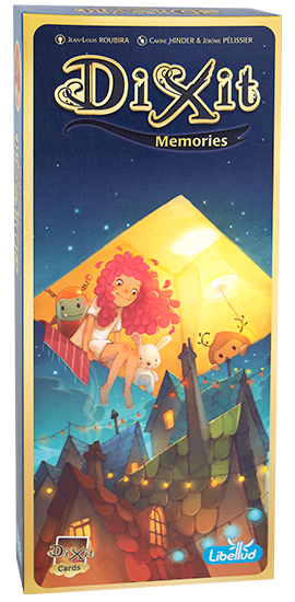 Dixit 6: Memories (Діксіт 6: Спогади)