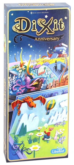 Dixit 9: Anniversary (Діксіт 9: Ювілейне видання)