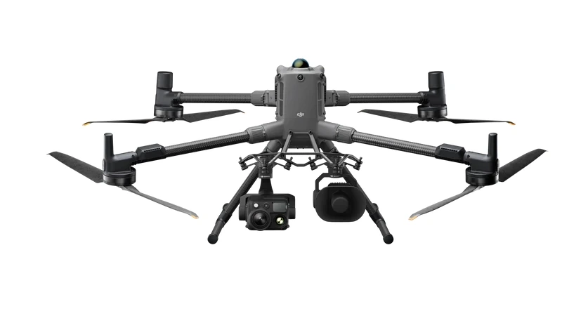 Квадрокоптер DJI Matrice 400