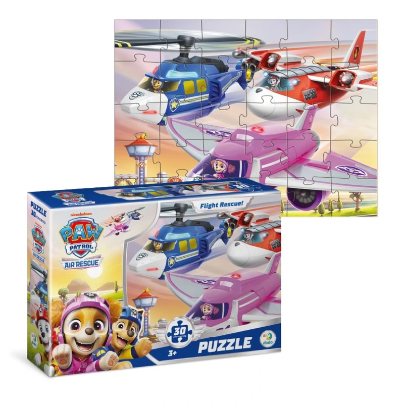 Дитячий пазл "Paw Patrol Air Rescue" 200640, 30 елементів — DoDo Toys