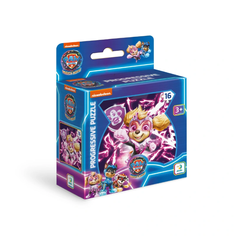 Пазл дитячий "Paw Patrol. Скай" 200468 на 16 елементів — DoDo Toys