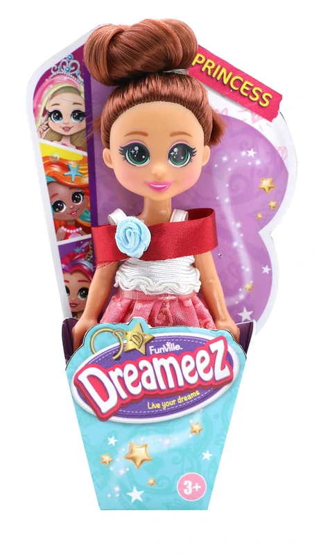 Dreameez лялечка 'Принцеса' Фібі (12 см) — Dreameez