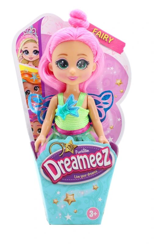 Dreameez лялечка 'Фея' Кайлі (12 см)