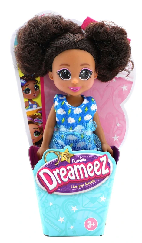 Dreameez лялечка 'Модниця' Амелі (12 см) — Dreameez