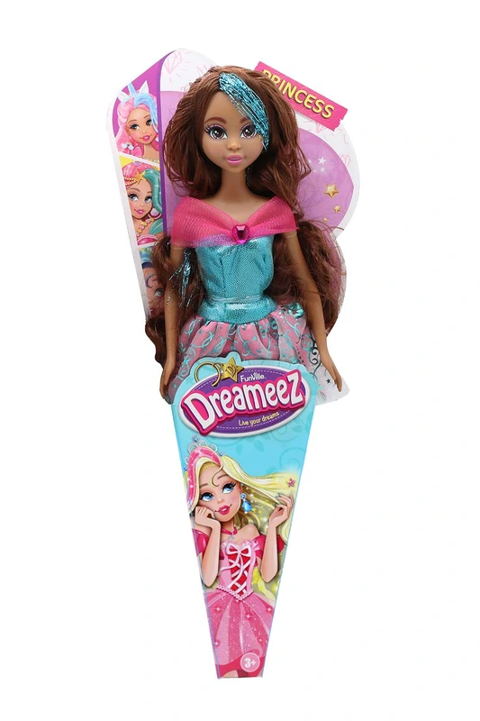 Dreameez лялечка 'Принцеса' Жасмін (29 см) — Dreameez