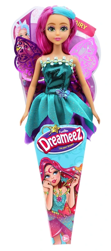 Dreameez лялечка 'Фея' Сандра (29 см) — Dreameez