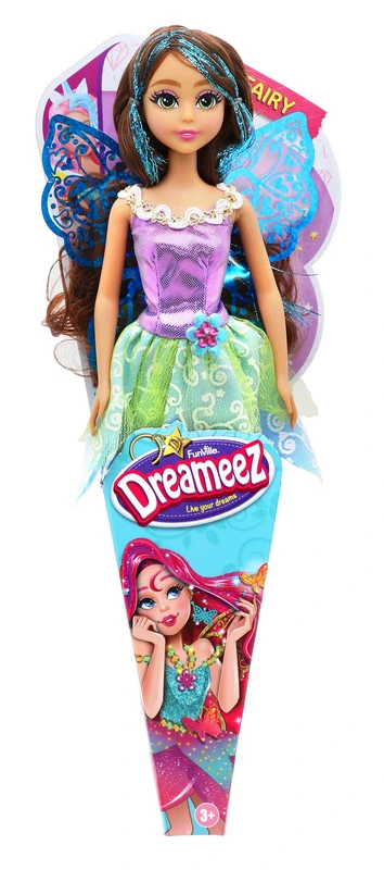 Dreameez лялечка 'Фея' Моніка (29 см) — Dreameez