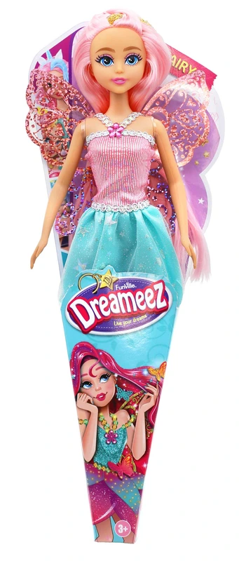 Dreameez лялечка 'Фея' Флорі (29 см) — Dreameez