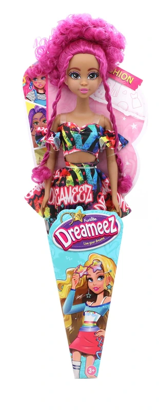 Dreameez лялечка 'Модниця' Адріана (29 см) — Dreameez