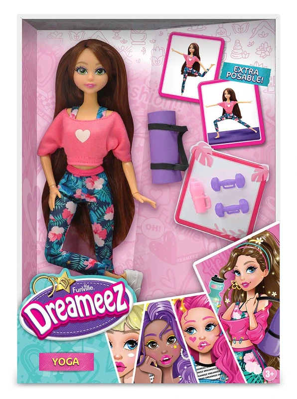Dreameez ігровий набір 'Йога' — Dreameez