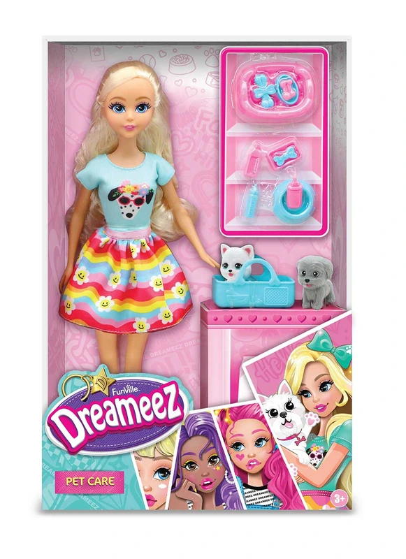 Dreameez ігровий набір 'Грумер' — Dreameez