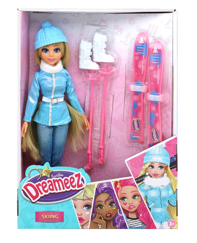 Dreameez ігровий набір 'Лижниця' — Dreameez