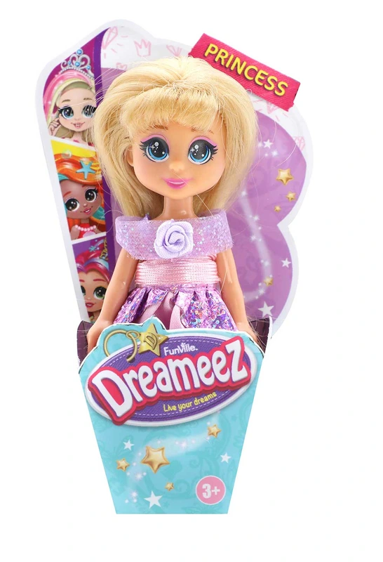 Dreameez лялечка 'Принцеса' Еліс (12 см) — Dreameez