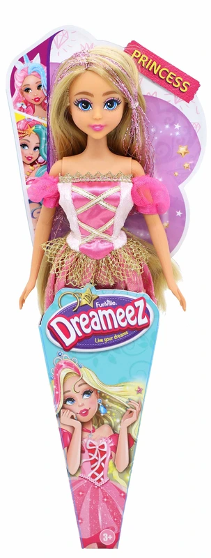 Dreameez лялечка 'Принцеса' Елісія (29 см)