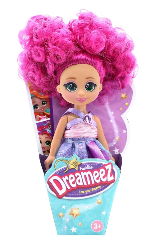 Dreameez лялечка 'Принцеса' Лея (12 см) — Dreameez