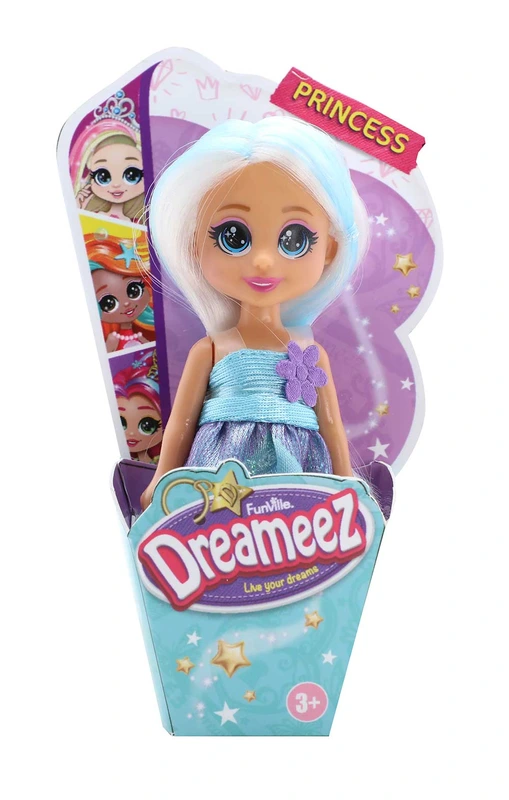 Dreameez лялечка 'Принцеса' Сінтія (12 см) — Dreameez
