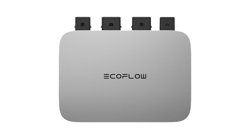 Мікроінвертор EcoFlow-PowerStream-600W-EU ( EcoFlow )