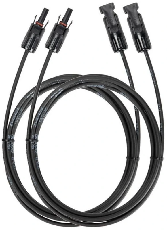 Подовжувач кабеля до сонячних панелей/Solar Extension Cable/ 3 м (EcoFlow)