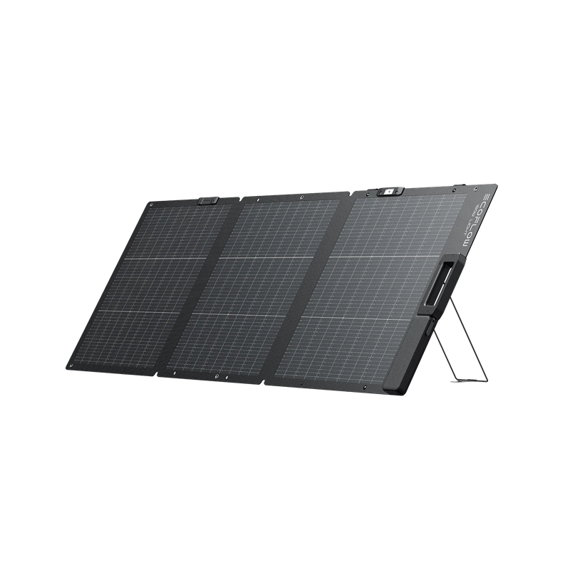 Сонячна панель EcoFlow 160W Lightweight — EcoFlow