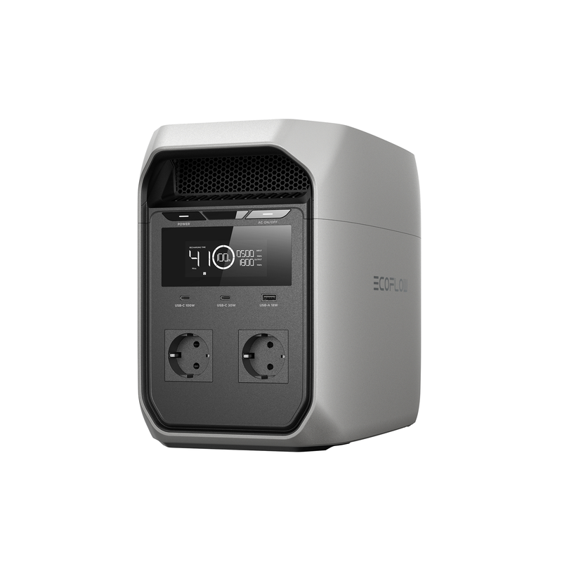 Зарядна портативна електростанція EcoFlow DELTA 3 Classic