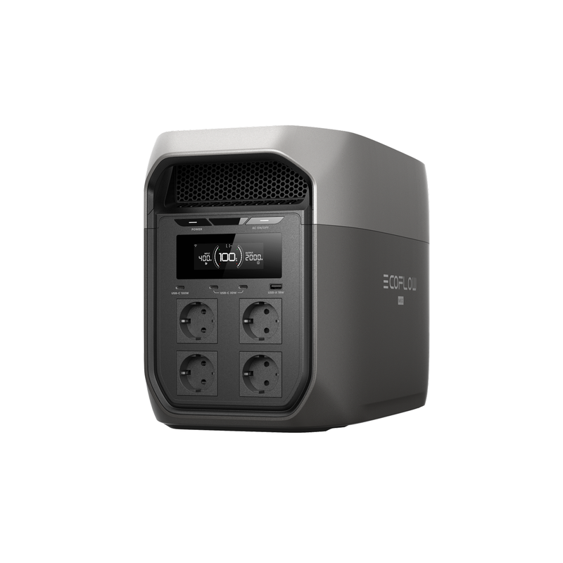 Зарядна станція EcoFlow DELTA 3 Max