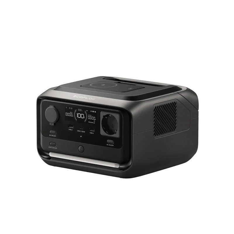 Зарядні станції