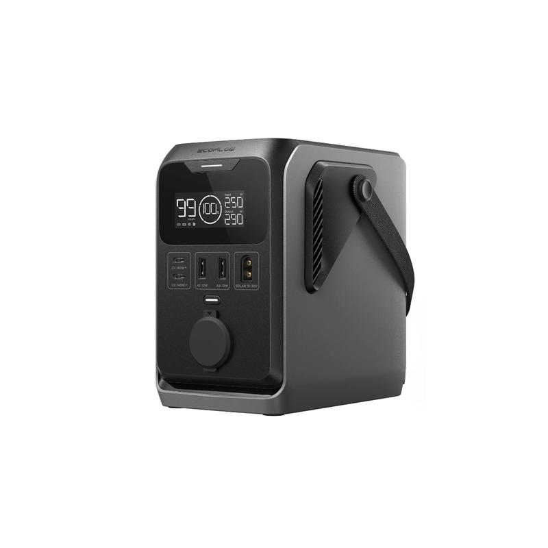 Зарядна станція EcoFlow TRAIL 300 DC — EcoFlow