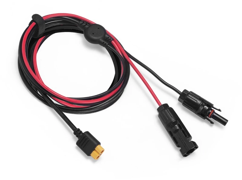 Зарядний кабель до сонячних панелей 3,5м/MC4 to XT60 Solar Cable 3.5m (EcoFlow)