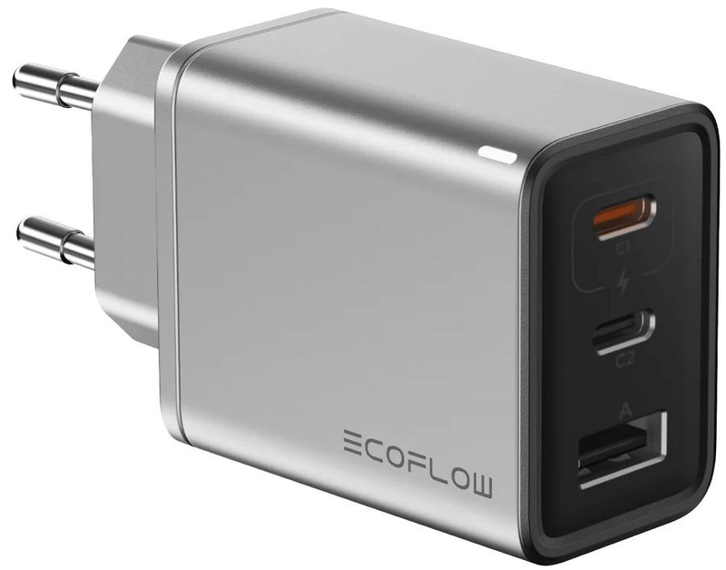 Зарядний пристрій EcoFLow RAPID Charger 65W — EcoFlow