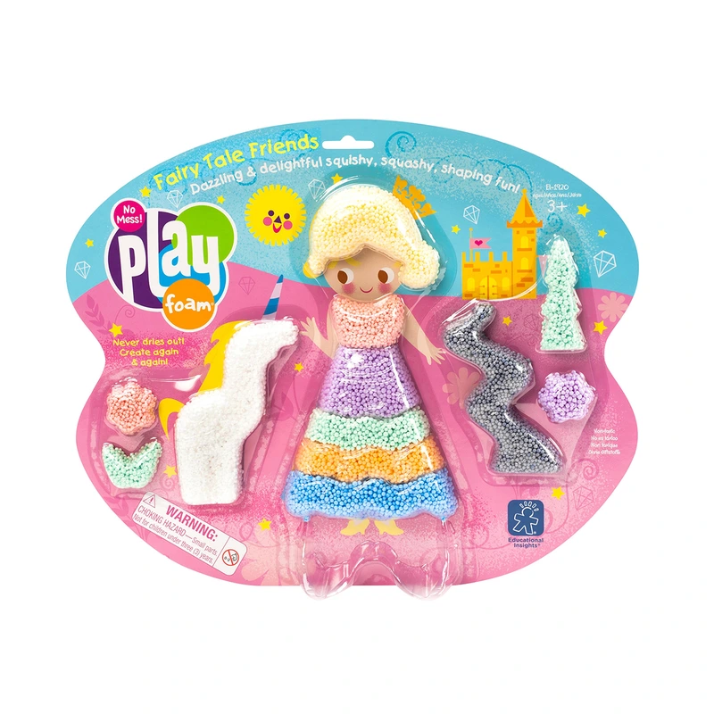 Набір кулькового пластиліну EDUCATIONAL INSIGHTS - ЧАРІВНА КАЗКА — Educational Insights