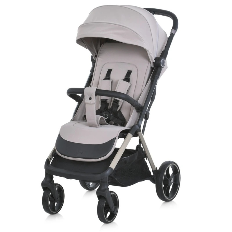Дитяча прогулянкова коляска BEYA ME 1127-C Cream Beige