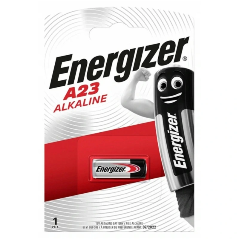 Батарейка Energizer A23 (1шт) — Energizer