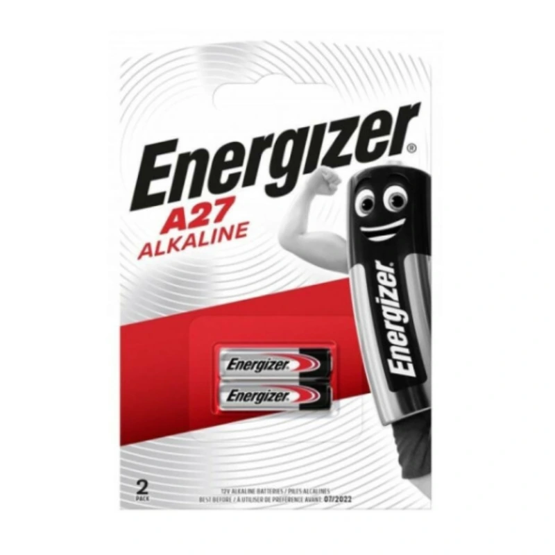 Батарейка Energizer A27 (2шт) — Energizer