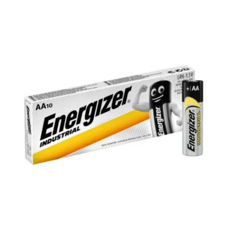 Батарейка Energizer LR6/AA E91 Industrial (10шт) — Energizer