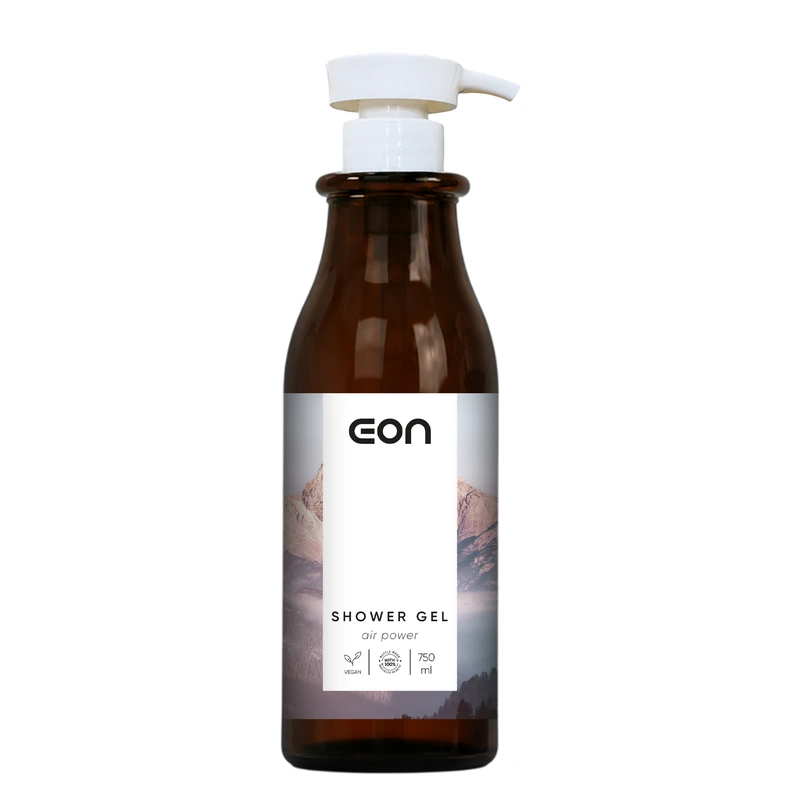 EON Гель для душу Air Power, 750 мл