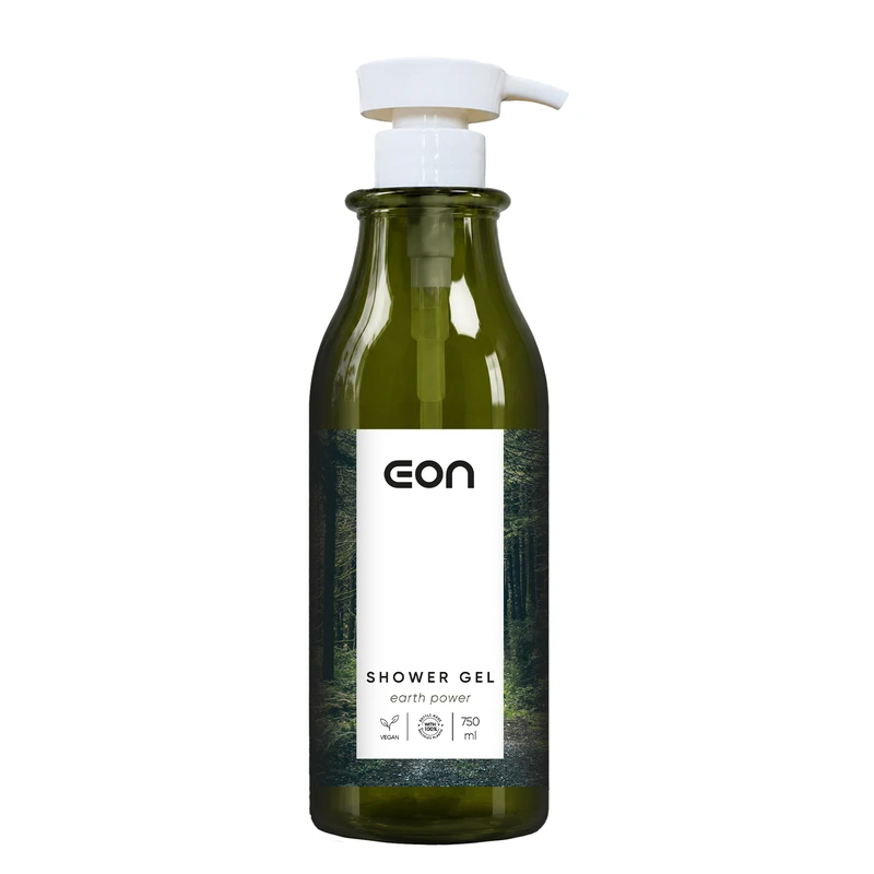 EON Гель для душу Earth Power, 750 мл
