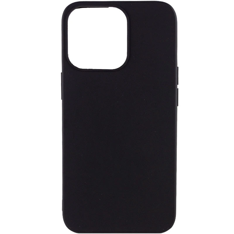 Силіконовий чохол Candy для Apple iPhone 13 Pro Max (6.7") Фісташковий