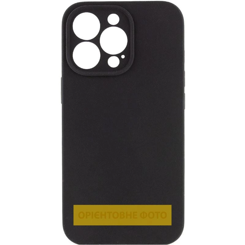 Чохол Silicone Case Full Camera Protective (AA) NO LOGO для Apple iPhone 17 (6.3") Білий / White