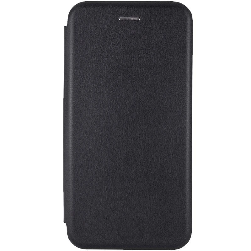 Шкіряний чохол-книжка Classy для Apple iPhone 12 Pro Max (6.7") Чорний