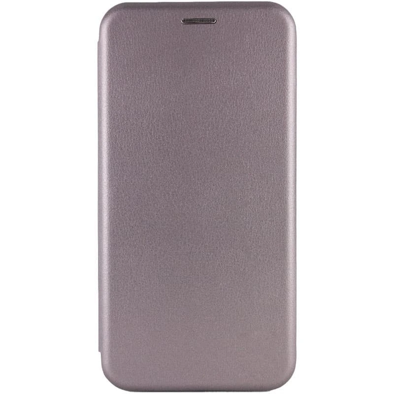Шкіряний чохол-книжка Classy для Motorola Edge 40 Чорний