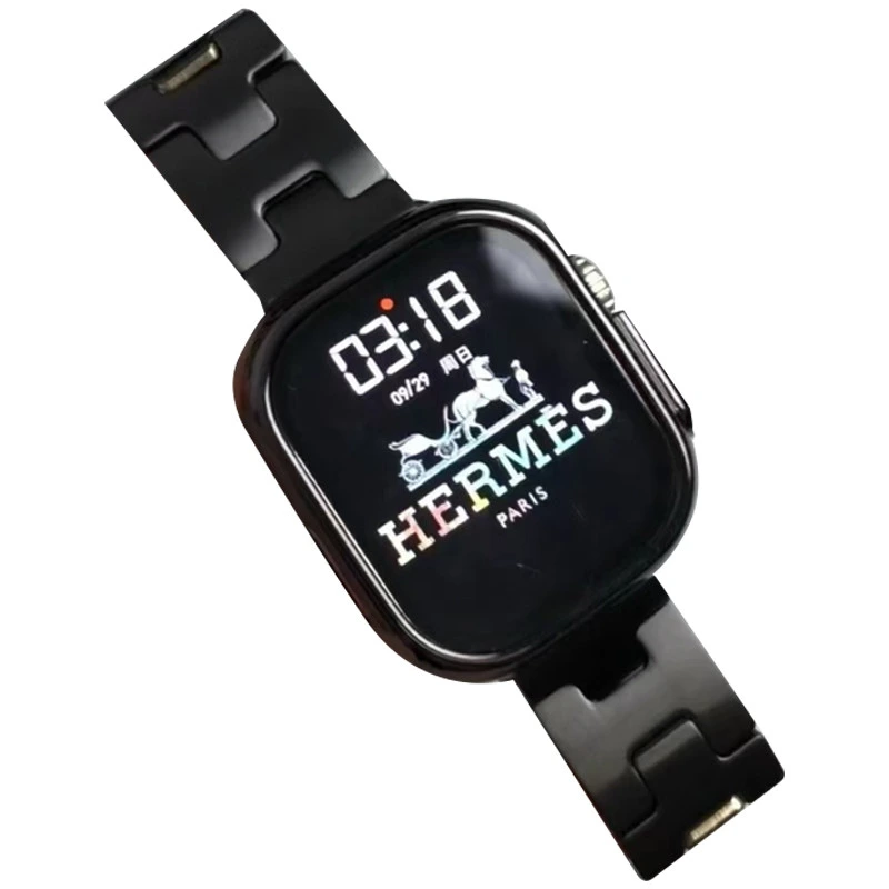 Ремінець Grand для Apple Watch 38/40/41/42mm(ser.10) Silver