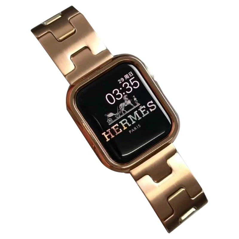 Ремінець Grand для Apple Watch 42(ser.1-3)/44/45/46/49mm Silver