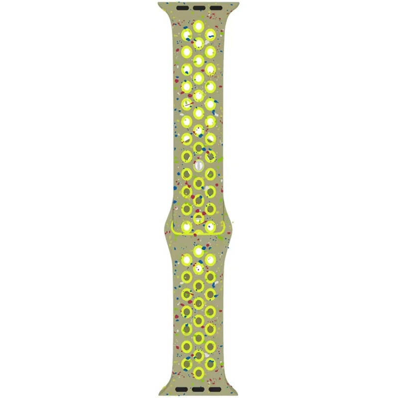 Ремінець Nike Sport Band для Apple Watch 42(ser.1-3)/44/45/46/49mm Blue Flame