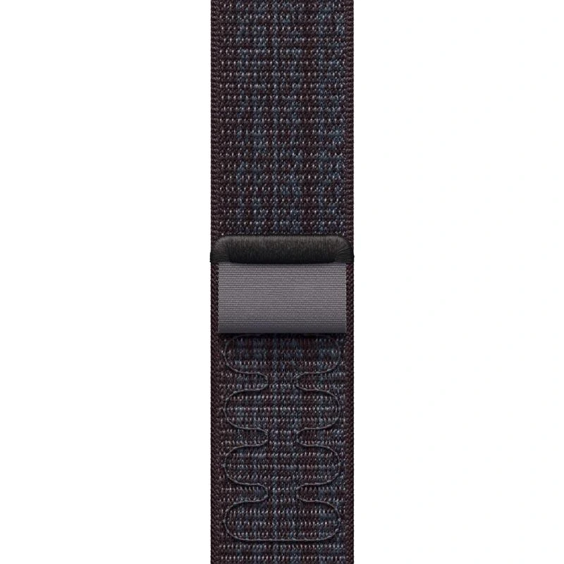 Ремінець Nylon Sport Loop для Apple Watch 38/40/41/42mm(ser.10) Starlight / Pink