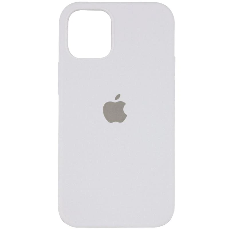 Чохол Silicone Case Full Protective (AA) для Apple iPhone 13 mini (5.4") Червоний / Red