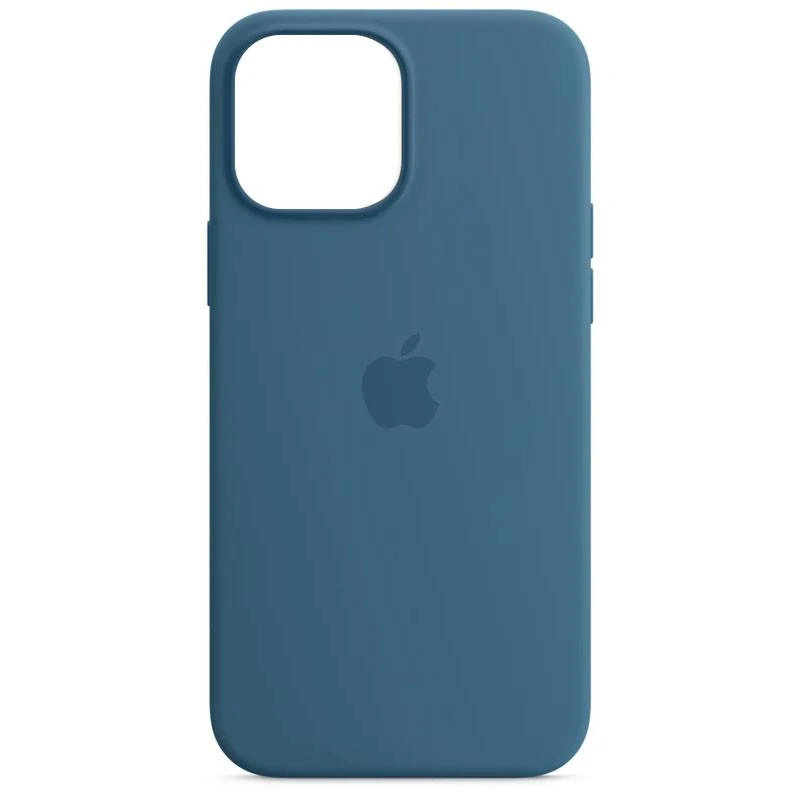 Чохол Silicone Case Full Protective (AA) для Apple iPhone 13 Pro Max (6.7") Фіолетовий / Elderberry