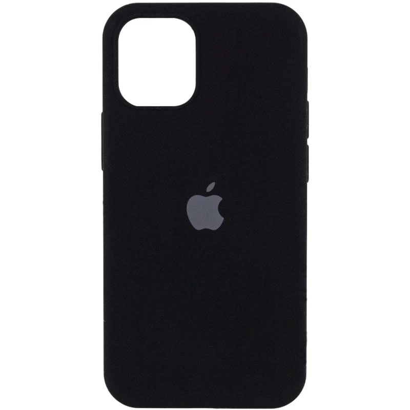 Чохол Silicone Case Full Protective (AA) для Apple iPhone 15 (6.1") Фіолетовий / Ultra Violet