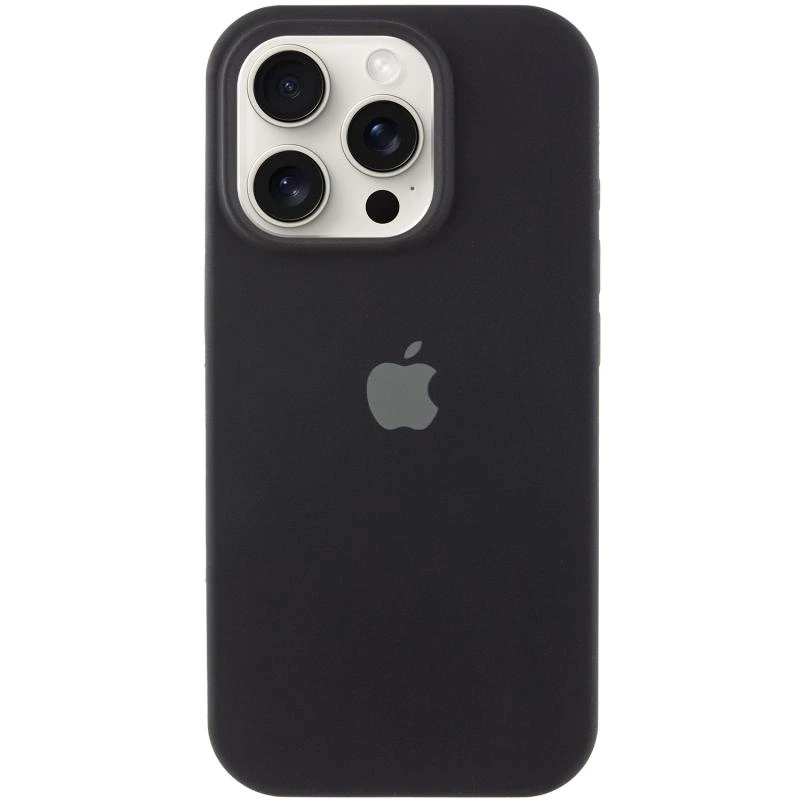 Чохол Silicone Case Full Protective (AA) для Apple iPhone 15 Pro (6.1") Фіолетовий / Ultra Violet