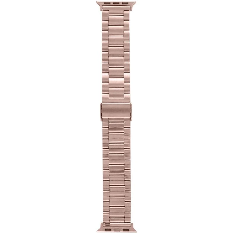 Ремінець Steel Elegance для Apple Watch 38/40/41/42mm(ser.10) Black